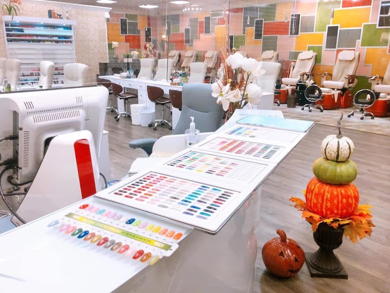 Elle Nail & Spa (Middletown), nail salon in Middletown, CT, photo 1 of 6