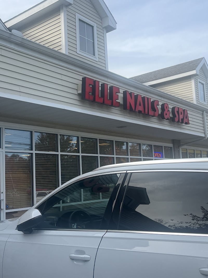 Elle Nail & Spa (Middletown), nail salon in Middletown, CT, photo 3 of 6
